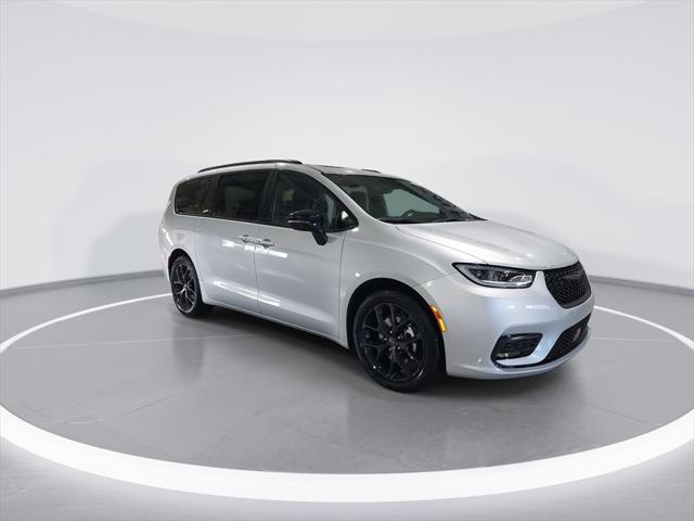 2026 Chrysler Pacifica PACIFICA LIMITED 2026 Chrysler Pacifica PACIFICA LIMITED