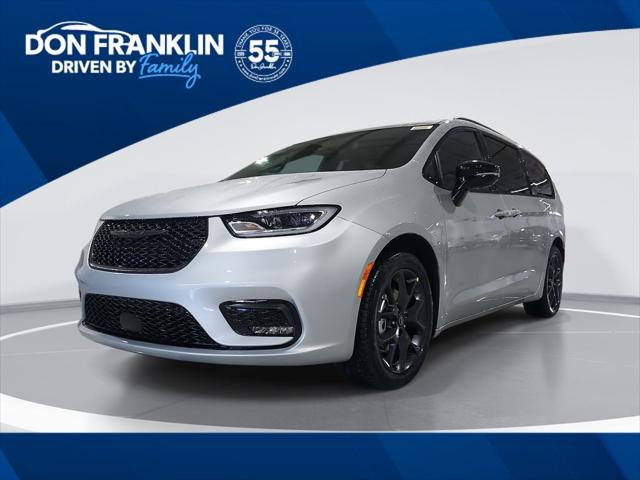 2026 Chrysler Pacifica PACIFICA LIMITED 2026 Chrysler Pacifica PACIFICA LIMITED