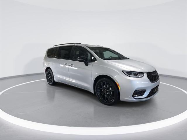 2026 Chrysler Pacifica PACIFICA LIMITED 2026 Chrysler Pacifica PACIFICA LIMITED