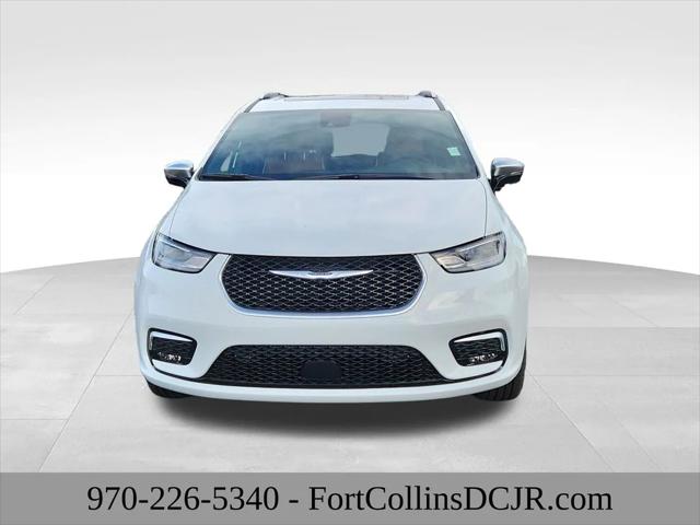 2026 Chrysler Pacifica PACIFICA PINNACLE AWD 2026 Chrysler Pacifica PACIFICA PINNACLE AWD