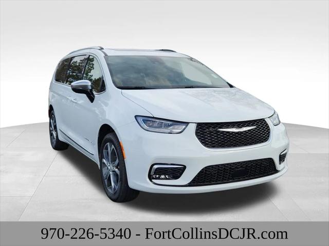 2026 Chrysler Pacifica PACIFICA PINNACLE AWD 2026 Chrysler Pacifica PACIFICA PINNACLE AWD