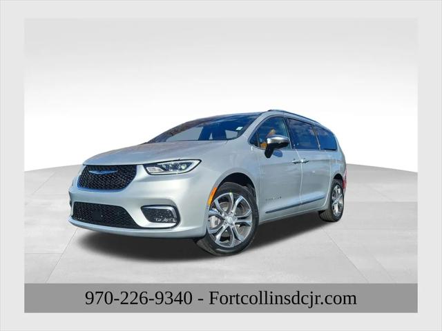 2026 Chrysler Pacifica PACIFICA PINNACLE AWD