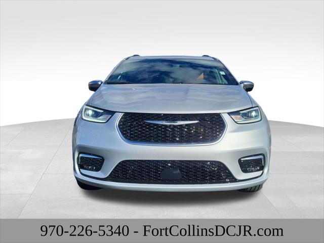 2026 Chrysler Pacifica PACIFICA PINNACLE AWD