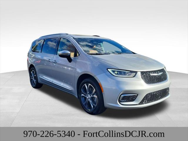 2026 Chrysler Pacifica PACIFICA PINNACLE AWD