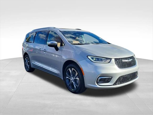 2026 Chrysler Pacifica PACIFICA PINNACLE AWD 2026 Chrysler Pacifica PACIFICA PINNACLE AWD