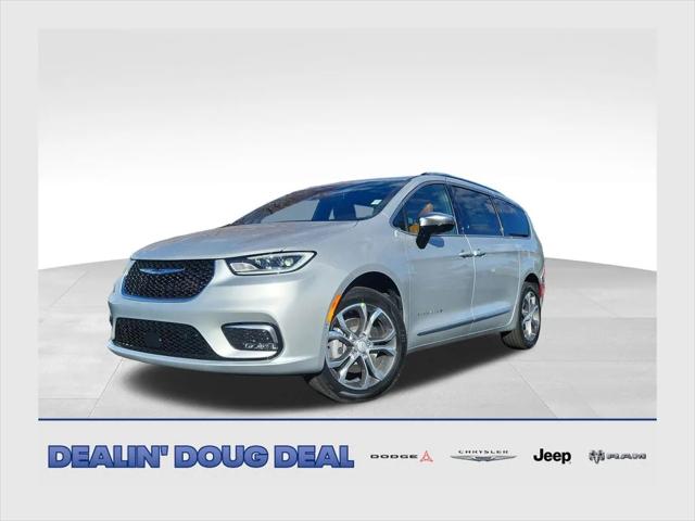 2026 Chrysler Pacifica PACIFICA PINNACLE AWD 2026 Chrysler Pacifica PACIFICA PINNACLE AWD