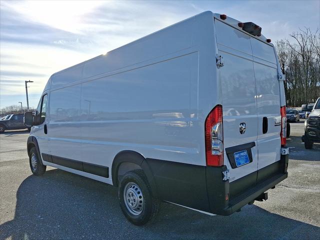 2026 RAM Ram ProMaster RAM PROMASTER 3500 TRADESMAN CARGO VAN HIGH ROOF 159 WB EXT 2026 RAM Ram ProMaster RAM PROMASTER 3500 TRADESMAN CARGO VAN HIGH ROOF 159 WB EXT