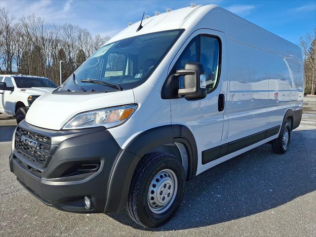 2026 RAM ProMaster 3500 RAM PROMASTER 3500 TRADESMAN CARGO VAN HIGH ROOF 159 WB EXT 2026 RAM ProMaster 3500 RAM PROMASTER 3500 TRADESMAN CARGO VAN HIGH ROOF 159 WB EXT
