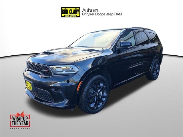 2026 Dodge Durango DURANGO GT PLUS AWD