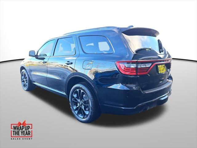 2026 Dodge Durango DURANGO GT PLUS AWD