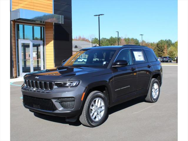 2025 Jeep Grand Cherokee GRAND CHEROKEE LAREDO X 4X2 2025 Jeep Grand Cherokee GRAND CHEROKEE LAREDO X 4X2