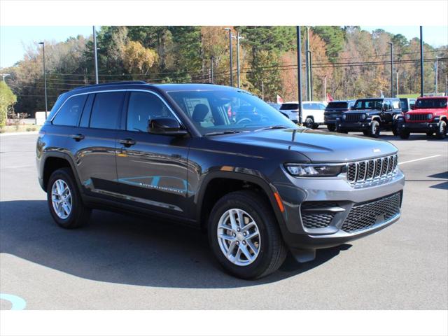 2025 Jeep Grand Cherokee GRAND CHEROKEE LAREDO X 4X2 2025 Jeep Grand Cherokee GRAND CHEROKEE LAREDO X 4X2