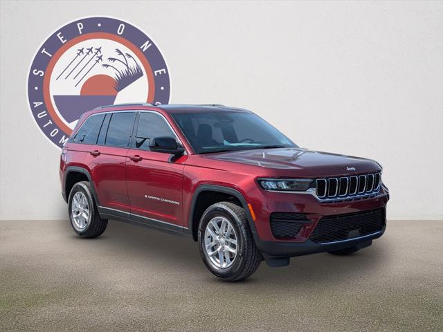 2025 Jeep Grand Cherokee GRAND CHEROKEE LAREDO X 4X2 2025 Jeep Grand Cherokee GRAND CHEROKEE LAREDO X 4X2