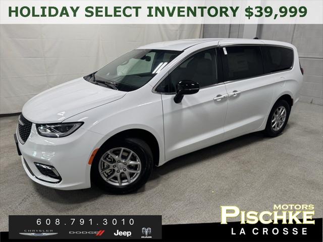 2026 Chrysler Pacifica PACIFICA SELECT 2026 Chrysler Pacifica PACIFICA SELECT