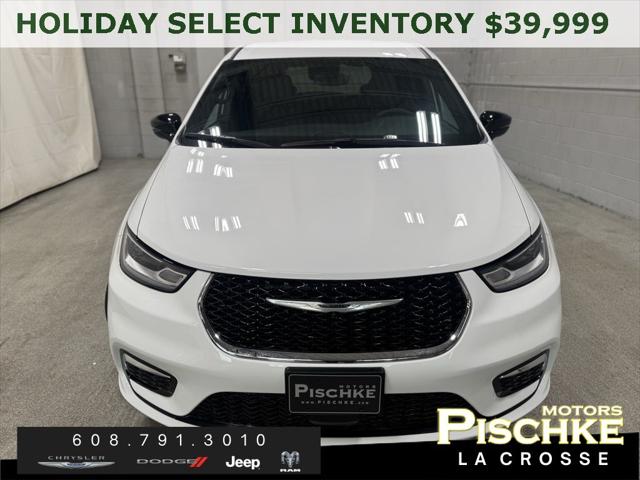 2026 Chrysler Pacifica PACIFICA SELECT 2026 Chrysler Pacifica PACIFICA SELECT