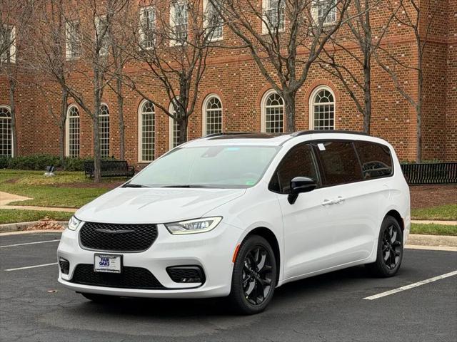 2026 Chrysler Pacifica PACIFICA LIMITED