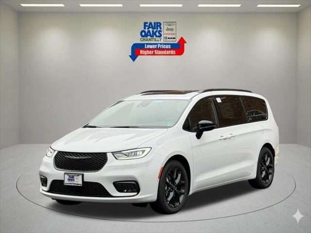 2026 Chrysler Pacifica PACIFICA LIMITED 2026 Chrysler Pacifica PACIFICA LIMITED