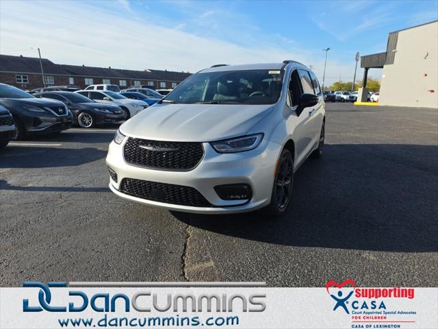 2026 Chrysler Pacifica PACIFICA SELECT AWD 2026 Chrysler Pacifica PACIFICA SELECT AWD