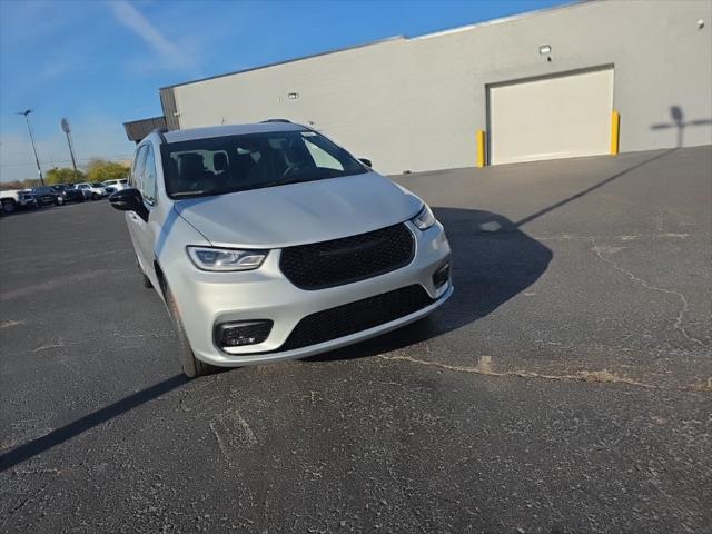 2026 Chrysler Pacifica PACIFICA SELECT AWD 2026 Chrysler Pacifica PACIFICA SELECT AWD