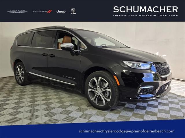 2026 Chrysler Pacifica PACIFICA PINNACLE AWD