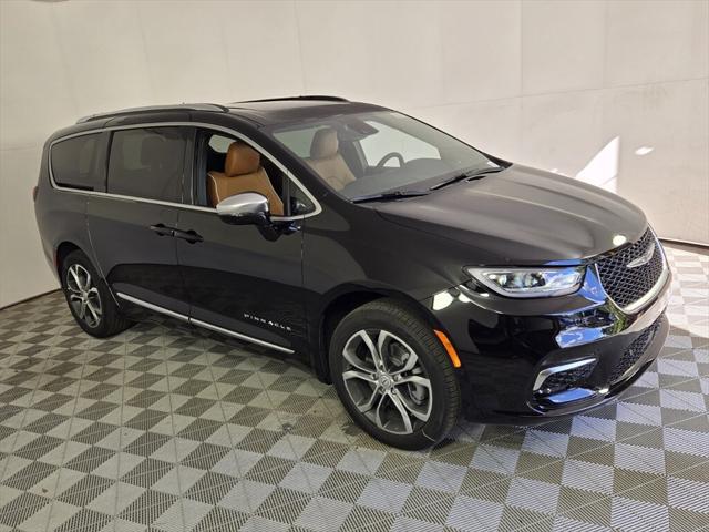 2026 Chrysler Pacifica PACIFICA PINNACLE AWD