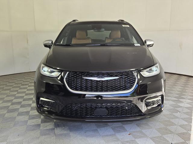 2026 Chrysler Pacifica PACIFICA PINNACLE AWD