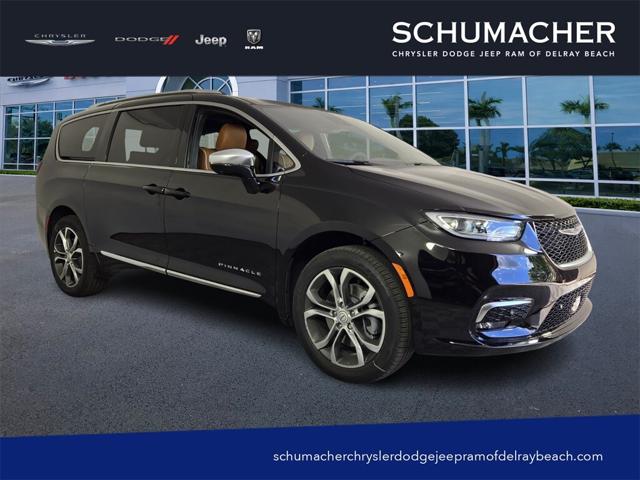 2026 Chrysler Pacifica PACIFICA PINNACLE AWD 2026 Chrysler Pacifica PACIFICA PINNACLE AWD