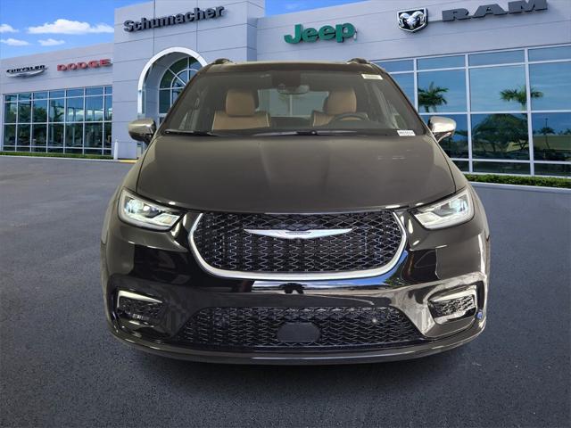 2026 Chrysler Pacifica PACIFICA PINNACLE AWD 2026 Chrysler Pacifica PACIFICA PINNACLE AWD