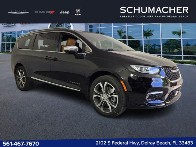 2026 Chrysler Pacifica PACIFICA PINNACLE AWD