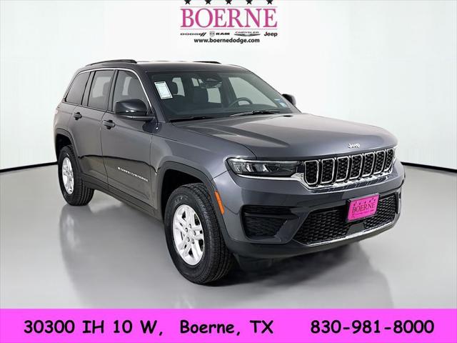 2025 Jeep Grand Cherokee GRAND CHEROKEE LAREDO 4X2