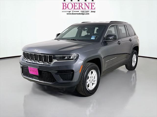 2025 Jeep Grand Cherokee GRAND CHEROKEE LAREDO 4X2