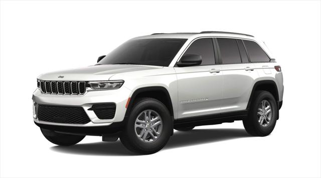 2025 Jeep Grand Cherokee GRAND CHEROKEE LAREDO 4X2