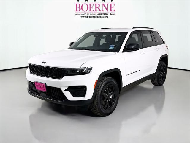 2025 Jeep Grand Cherokee GRAND CHEROKEE ALTITUDE X 4X2