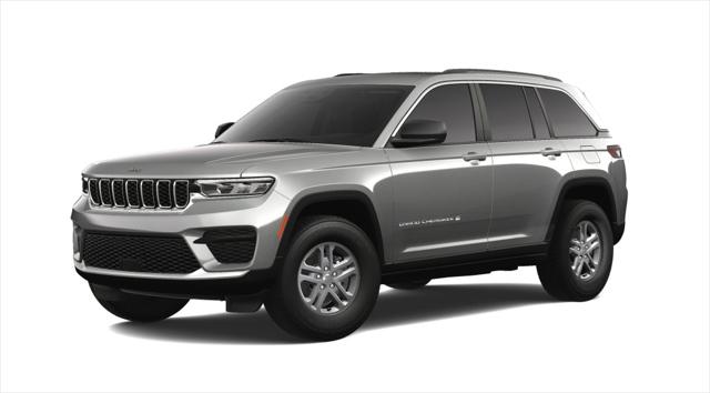2025 Jeep Grand Cherokee GRAND CHEROKEE LAREDO 4X2 2025 Jeep Grand Cherokee GRAND CHEROKEE LAREDO 4X2