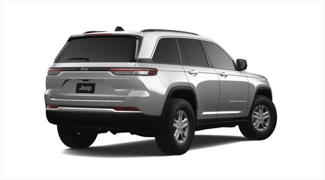 2025 Jeep Grand Cherokee GRAND CHEROKEE LAREDO 4X2 2025 Jeep Grand Cherokee GRAND CHEROKEE LAREDO 4X2