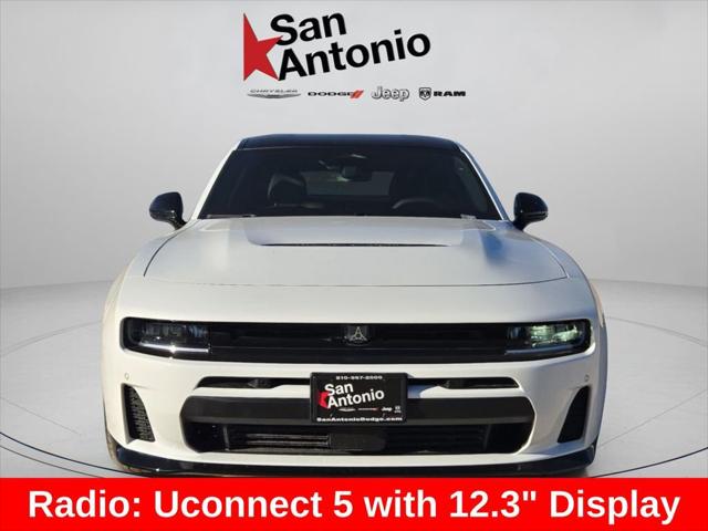 2026 Dodge Charger CHARGER SCAT PACK 2-DOOR AWD 2026 Dodge Charger CHARGER SCAT PACK 2-DOOR AWD