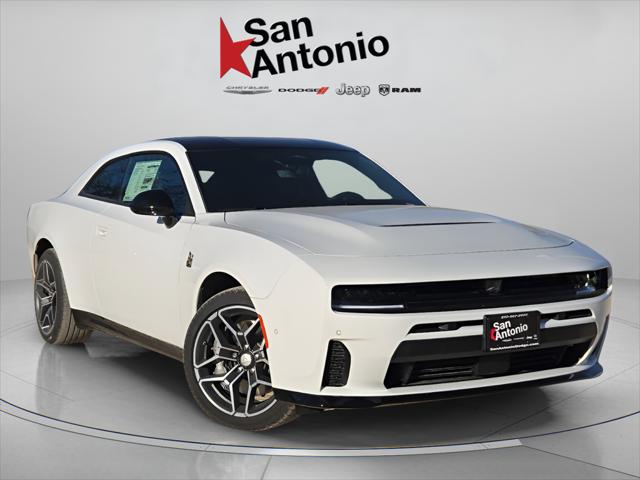2026 Dodge Charger CHARGER SCAT PACK 2-DOOR AWD