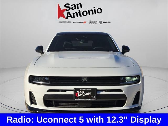 2026 Dodge Charger CHARGER SCAT PACK 2-DOOR AWD