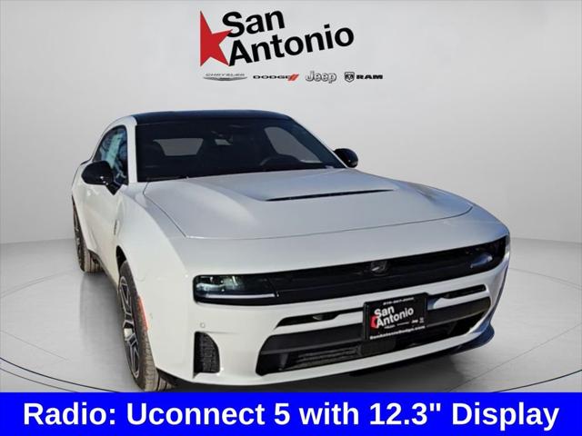 2026 Dodge Charger CHARGER SCAT PACK 2-DOOR AWD