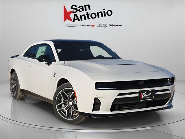 2026 Dodge Charger CHARGER SCAT PACK 2-DOOR AWD