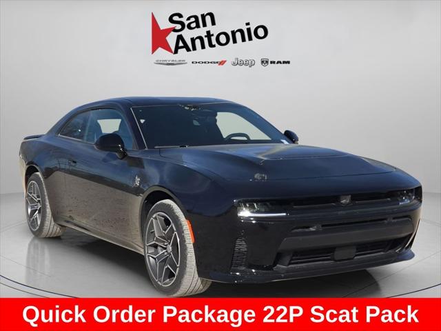 2026 Dodge Charger CHARGER SCAT PACK 2-DOOR AWD