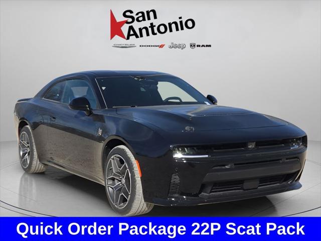 2026 Dodge Charger CHARGER SCAT PACK 2-DOOR AWD