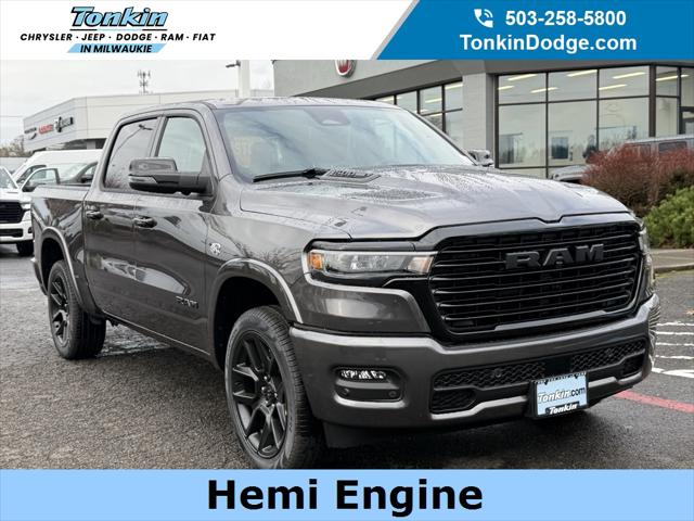 2026 RAM Ram 1500 RAM 1500 LARAMIE CREW CAB 4X4 57 BOX
