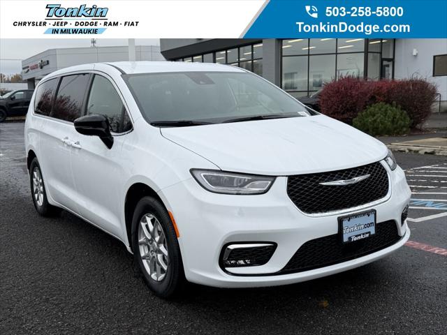 2026 Chrysler Pacifica PACIFICA SELECT