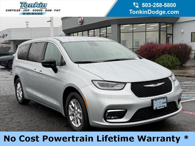 2026 Chrysler Pacifica PACIFICA SELECT 2026 Chrysler Pacifica PACIFICA SELECT