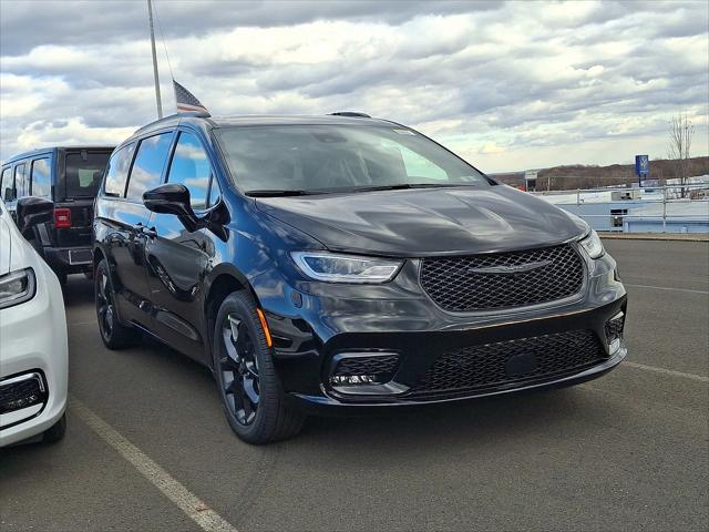 2026 Chrysler Pacifica PACIFICA SELECT AWD 2026 Chrysler Pacifica PACIFICA SELECT AWD