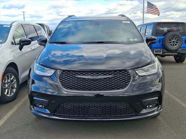 2026 Chrysler Pacifica PACIFICA SELECT AWD 2026 Chrysler Pacifica PACIFICA SELECT AWD