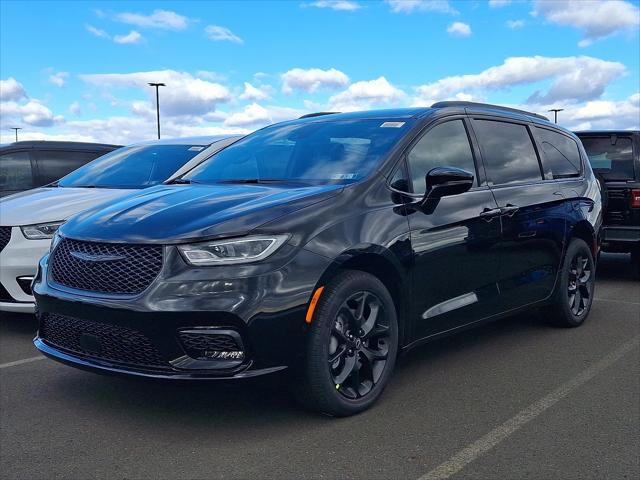 2026 Chrysler Pacifica PACIFICA SELECT AWD 2026 Chrysler Pacifica PACIFICA SELECT AWD