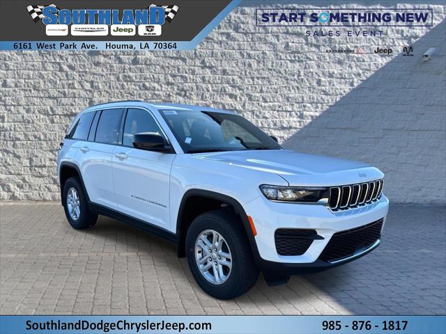 2025 Jeep Grand Cherokee GRAND CHEROKEE LAREDO 4X2 2025 Jeep Grand Cherokee GRAND CHEROKEE LAREDO 4X2