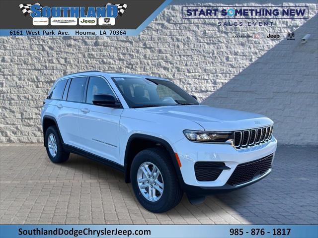 2025 Jeep Grand Cherokee GRAND CHEROKEE LAREDO 4X2